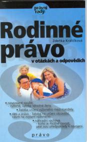 Rodinné právo v otázkách a odpovědích