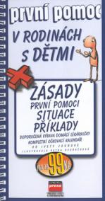 První pomoc v rodinách s dětmi