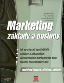 Marketing základy a postupy