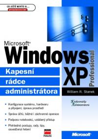 Microsoft Windows XP Professional Kapesní rádce administrátora