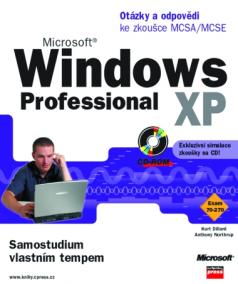 Microsoft Windows XP Professional