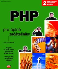 PHP pro úplné začátečníky