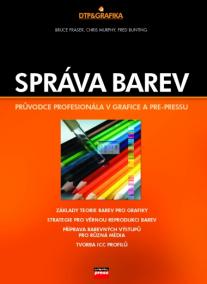 Správa barev