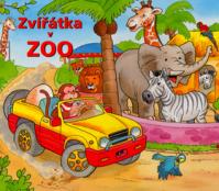 Zvířátka v ZOO