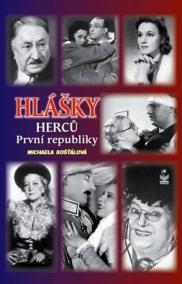 Hlášky herců První republiky