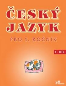 Český jazyk pro 5.ročník