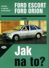 Ford Escort, Ford Orion od 9/90