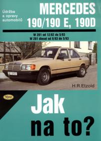 Mercedes 190/190E 12/85 - 5/93 - Jak na to? - 45.