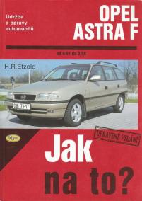 Opel Astra od 9/91 do 3/98