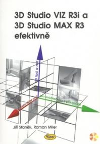 3D Studio VIZ R3i efek.+CD ROM