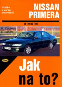 Nissan Primera  1990 - 1999 - Jak na to? - 71.