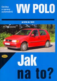 VW Polo 9/94 - 10/01 - Jak na to? - 46.