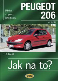 Peugeot 206 od 10/98 - Jak na to? č. 65