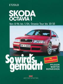 Škoda Octavia I/Tour • 8/96–10/10 • Jak na to? č. 60