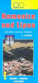 Kamenice nad Lipou 1: 7 500