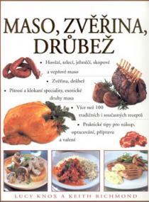 Maso, zvěřina, drůbež