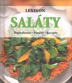 Lexikon Saláty - Ingredience, použití, recepty