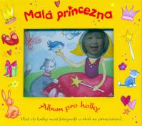 Malá princezna - Album pro holky