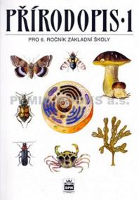 Přírodopis 1 pro 6.ročník základní školy - Zoologie a botanika