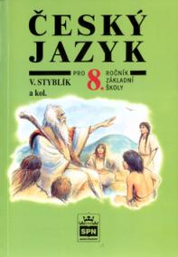 Český jazyk pro 8. ročník základní školy