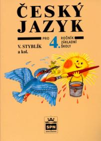 Český jazyk pro 4. ročník základní školy