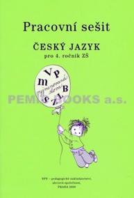 Český jazyk 4 pro základní školy - Pracovní sešit