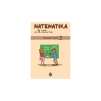 Matematika pro 5. ročník základní školy - Pracovní sešit 2