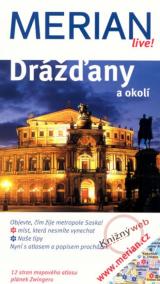 Drážďany a okolí - Merian 43