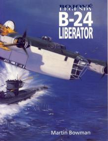 Bojové legendy - B-24 Liberator