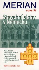 Stavební slohy v Německu - Merian speciál