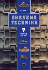 Obrněná technika 7. - Francie 1919-1945