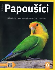 Papoušíci – 2. vydání