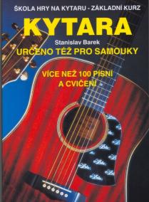 Kytara - Určeno též pro samouky