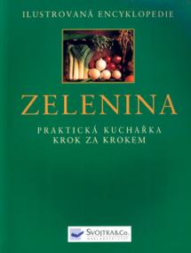 Zelenina-praktická kuchařka