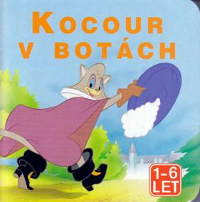 Kocour v botách / leporelo