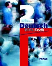 Deutsch eins, zwei 2 - učebnice