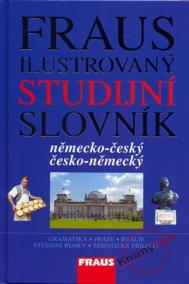 Fraus ilustrovaný studijní slovník N-Č, Č-N