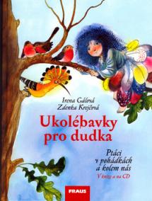 Ukolébavky pro dudka + 2CD