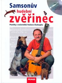 Samsonův hudební zvěřinec + CD