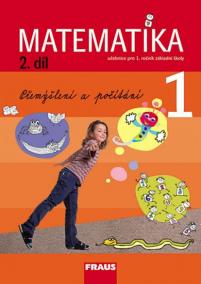 Matematika 1/2 pro ZŠ - učebnice