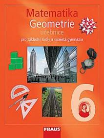 Matematika 6 pro ZŠ a víceletá gymnázia - Geometrie učebnice