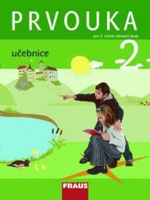 Prvouka 2 pro ZŠ - učebnice