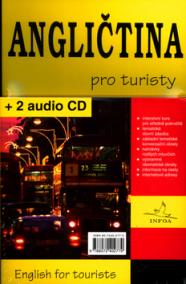 Angličtina pro turisty+CD