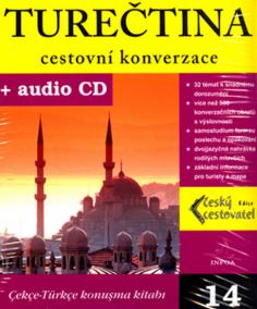 Turečtina - cestovní konverzace + CD