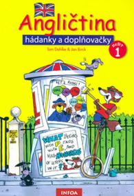 Angličtina - hádanky a doplňovačky - 1. díl