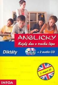 Anglicky každý den - diktáty + CD