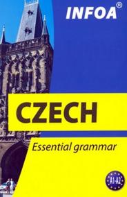 Czech - Přehledná gramatika (nové vydání)