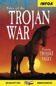 Tales of the Trojan War/Příběhy Trojské války - Zrcadlová četba