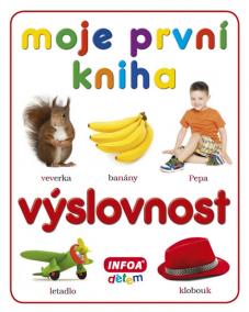 Moje první kniha - Výslovnost