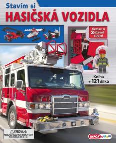 Stavím si - Hasičská vozidla